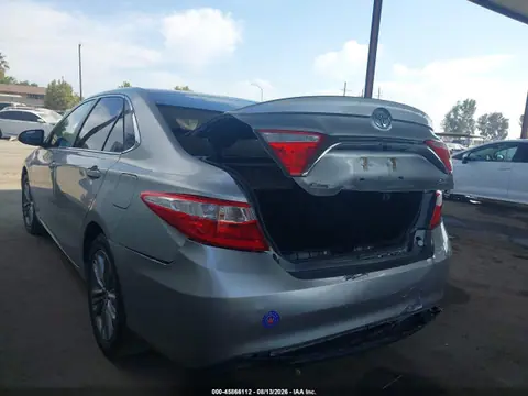 2016 Toyota CAMRY SE VIN 4T1BF1FK1GU528960 фото 3