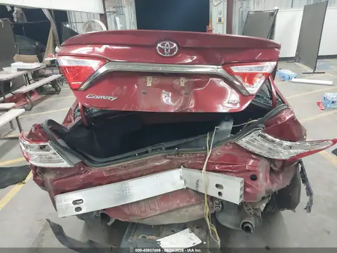 2016 Toyota CAMRY SE VIN 4T1BF1FK7GU610000 фото 15