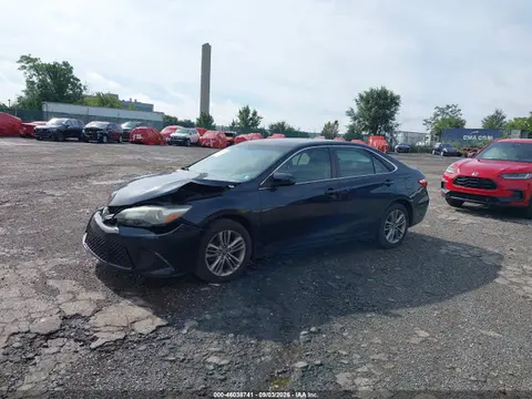 2016 Toyota CAMRY SE VIN 4T1BF1FK8GU525831 фото 2