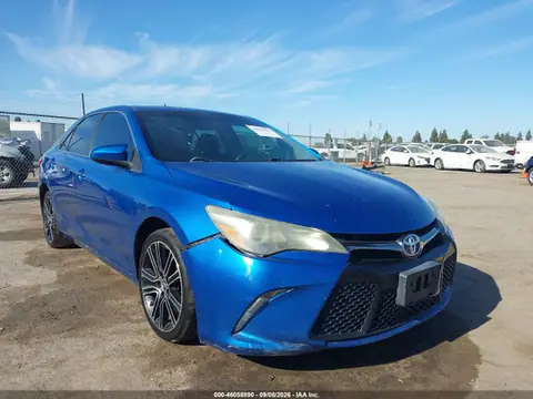 2016 Toyota CAMRY SE VIN 4T1BF1FK2GU503176 фото 1