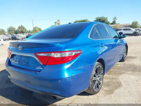 2016 Toyota CAMRY SE VIN 4T1BF1FK2GU503176 фото 4