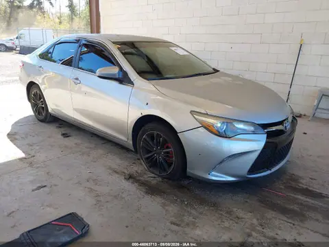4T1BF1FK8GU584054 — 2016 Toyota Camry SE, Правый бок (Right Side), фото до ремонта