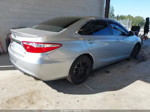 2016 Toyota CAMRY SE VIN 4T1BF1FK8GU584054 фото 4