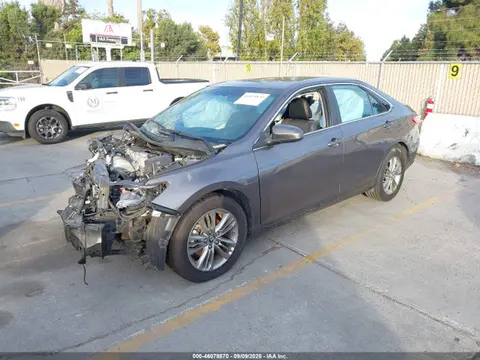2016 Toyota CAMRY SE VIN 4T1BF1FK2GU609689 фото 2
