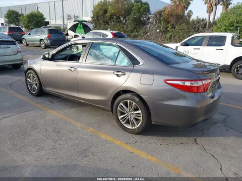 2016 Toyota CAMRY SE VIN 4T1BF1FK2GU609689 фото 3