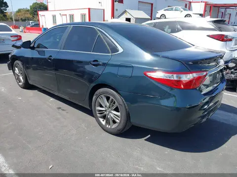 2016 Toyota CAMRY SE VIN 4T1BF1FK9GU225909 фото 3