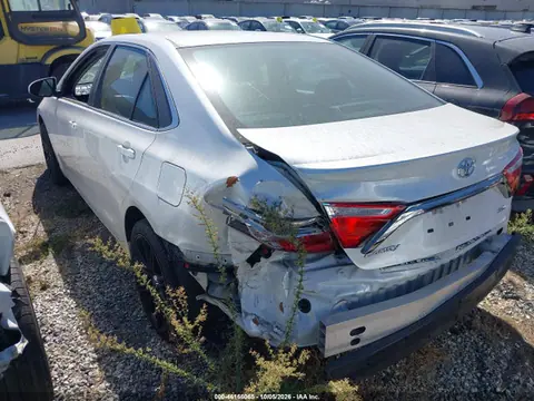 2016 Toyota CAMRY SE VIN 4T1BF1FK8GU128880 фото 3