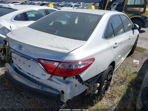 2016 Toyota CAMRY SE VIN 4T1BF1FK8GU128880 фото 4