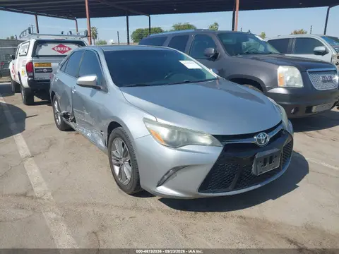 4T1BF1FK7GU169551 — 2016 Toyota Camry SE, Правый бок (Right Side), фото до ремонта