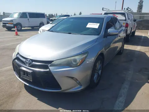 2016 Toyota CAMRY SE VIN 4T1BF1FK7GU169551 фото 2
