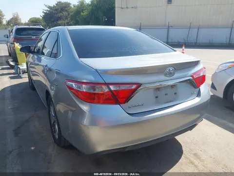 2016 Toyota CAMRY SE VIN 4T1BF1FK7GU169551 фото 3