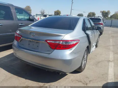 2016 Toyota CAMRY SE VIN 4T1BF1FK7GU169551 фото 4