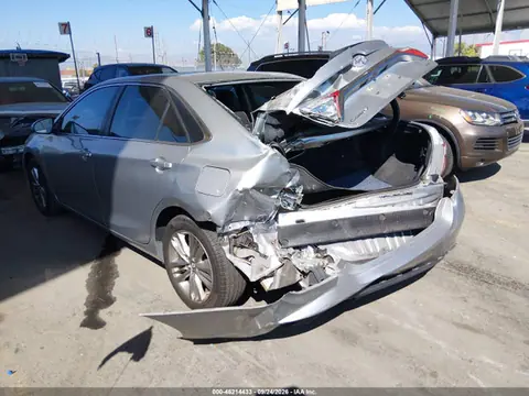 2016 Toyota CAMRY SE VIN 4T1BF1FK1GU119647 фото 3