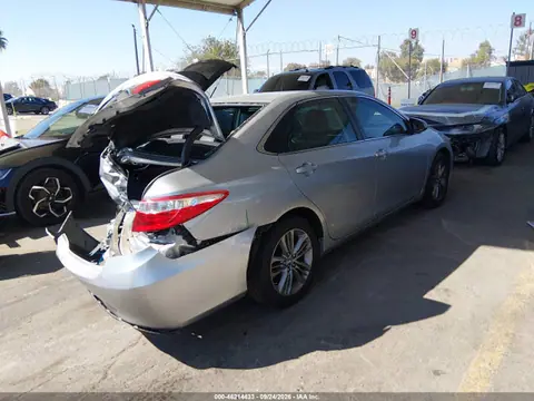 2016 Toyota CAMRY SE VIN 4T1BF1FK1GU119647 фото 4