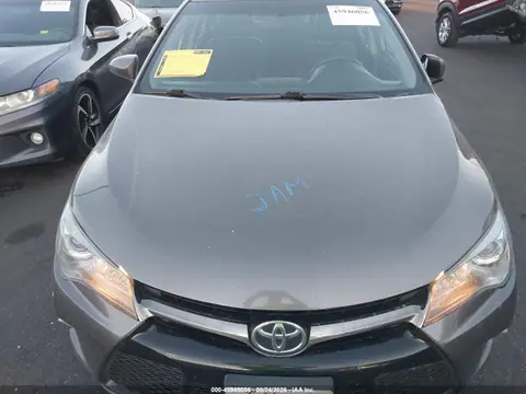 2017 Toyota CAMRY SE VIN 4T1BF1FK6HU311745 фото 10