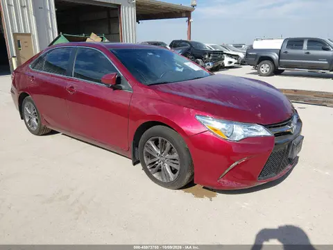 4T1BF1FK5HU679639 — 2017 Toyota Camry SE, Повреждения со всех сторон (All Over), фото до ремонта