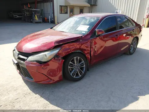 2017 Toyota CAMRY SE VIN 4T1BF1FK5HU679639 фото 2
