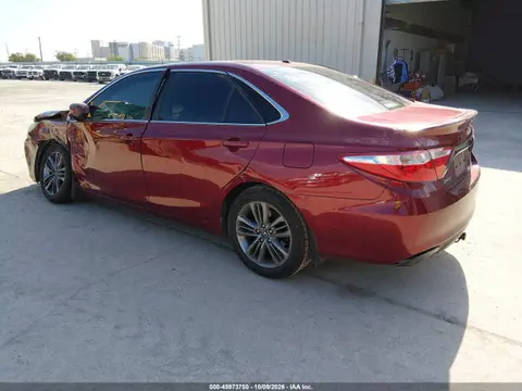 2017 Toyota CAMRY SE VIN 4T1BF1FK5HU679639 фото 3