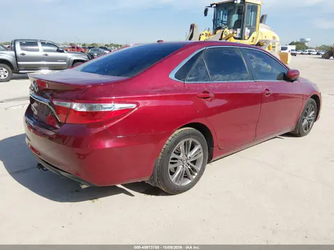 2017 Toyota CAMRY SE VIN 4T1BF1FK5HU679639 фото 4