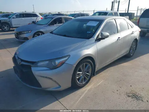 2017 Toyota CAMRY SE VIN 4T1BF1FK3HU401435 фото 2