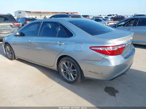 2017 Toyota CAMRY SE VIN 4T1BF1FK3HU401435 фото 3