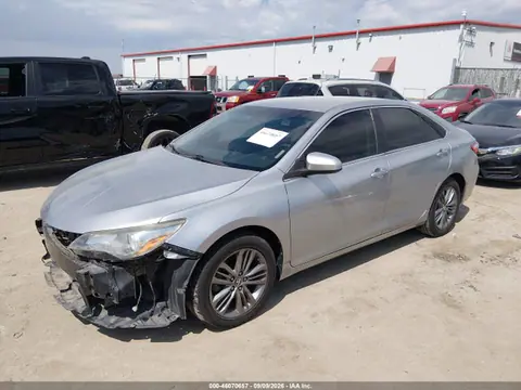 2017 Toyota CAMRY SE VIN 4T1BF1FK3HU395216 фото 2