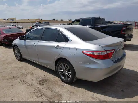 2017 Toyota CAMRY SE VIN 4T1BF1FK3HU395216 фото 3