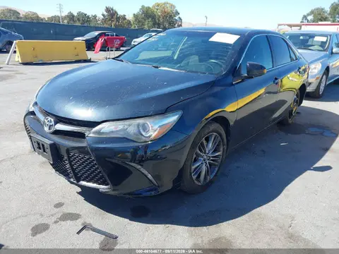 2017 Toyota CAMRY SE VIN 4T1BF1FK9HU417090 фото 2