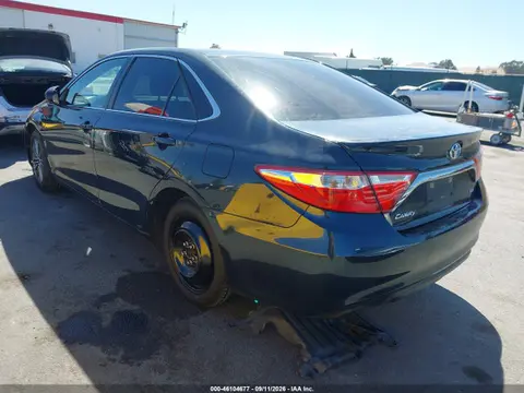 2017 Toyota CAMRY SE VIN 4T1BF1FK9HU417090 фото 3