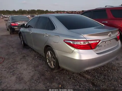 2017 Toyota CAMRY SE VIN 4T1BF1FK6HU646116 фото 3