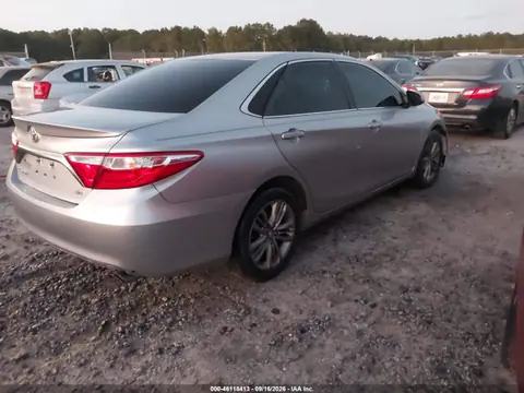 2017 Toyota CAMRY SE VIN 4T1BF1FK6HU646116 фото 4