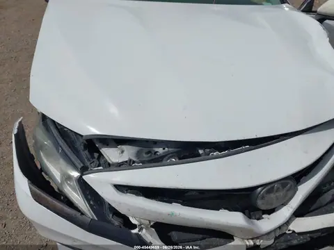 2018 Toyota CAMRY SE VIN 4T1B11HKXJU060309 фото 10