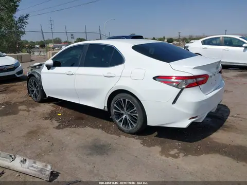 2018 Toyota CAMRY SE VIN 4T1B11HK3JU544287 фото 3