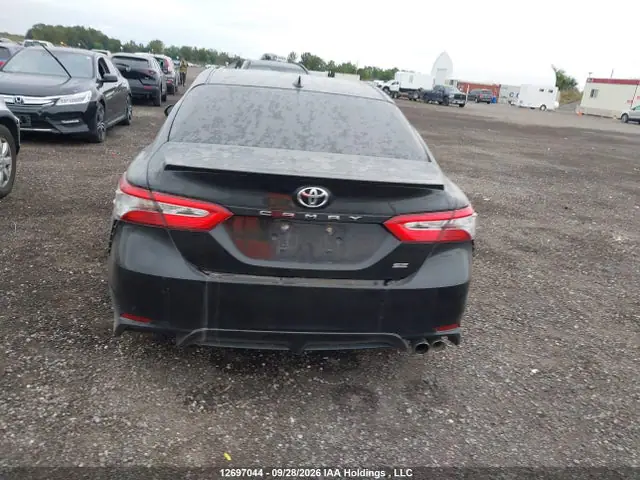 2019 Toyota CAMRY SE VIN 4T1B11HK8KU277956 фото 15
