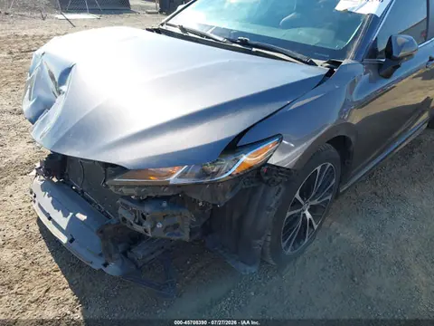 2019 Toyota CAMRY SE VIN 4T1B11HK2KU253586 фото 18