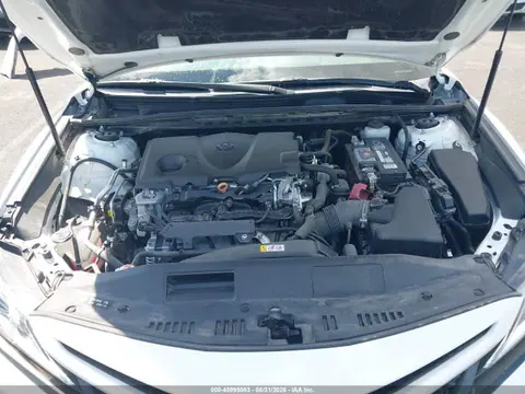 2019 Toyota CAMRY SE VIN 4T1B11HK2KU203254 фото 10