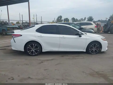 2019 Toyota CAMRY SE VIN 4T1B11HK3KU190921 фото 13