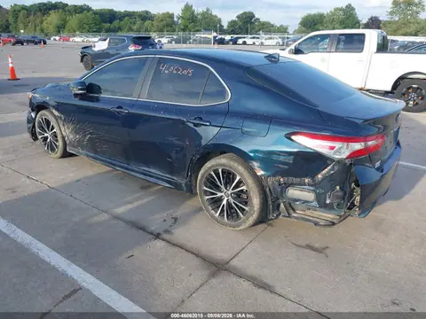 2020 Toyota CAMRY SE VIN 4T1M11AKXLU876376 фото 3