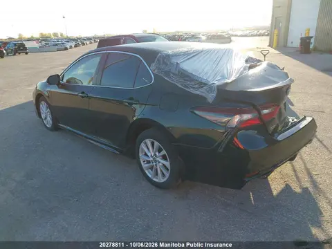 2021 Toyota CAMRY SE VIN 4T1G11AK0MU489074 фото 3