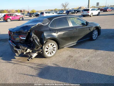 2021 Toyota CAMRY SE VIN 4T1G11AK0MU489074 фото 4