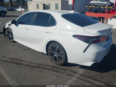 2021 Toyota CAMRY SE VIN 4T1G11AK5MU426018 фото 3