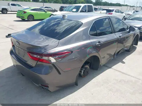 2021 Toyota CAMRY SE VIN 4T1G11AK9MU421274 фото 4