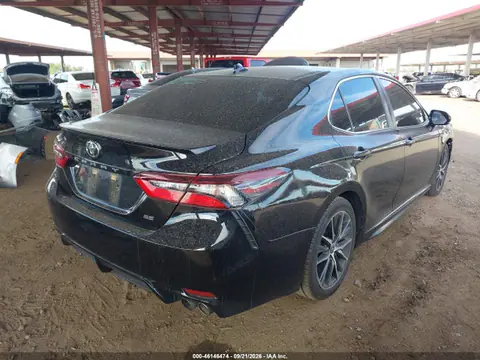 2021 Toyota CAMRY SE VIN 4T1G11AK8MU514853 фото 4