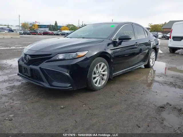 4T1G11AK5PU794350 — 2023 Toyota Camry SE, фото 2 с аукциона IAAI 14.10.2026, Град