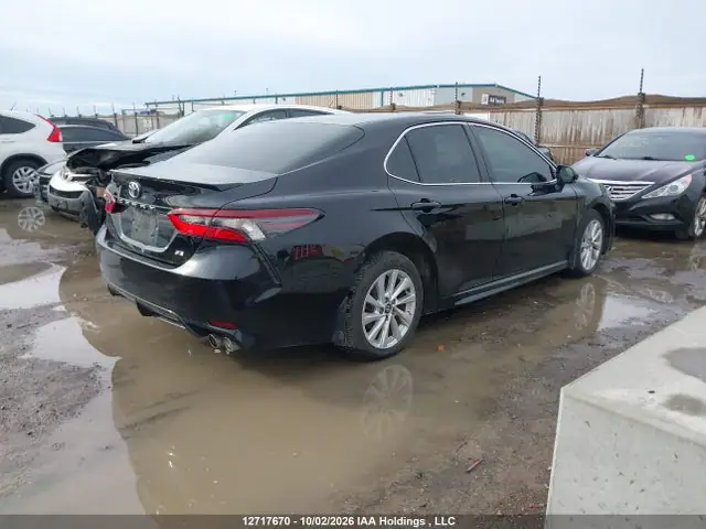 4T1G11AK5PU794350 — 2023 Toyota Camry SE, фото 4 с аукциона IAAI 14.10.2026, Град