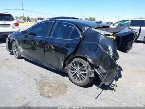 2023 Toyota CAMRY SE VIN 4T1G11AK5PU791691 фото 3
