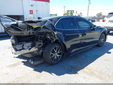 2023 Toyota CAMRY SE VIN 4T1G11AK5PU791691 фото 4