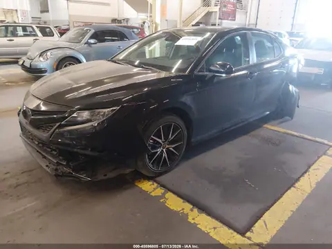 2023 Toyota CAMRY SE VIN 4T1G11AK7PU749197 фото 2
