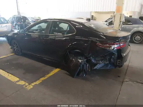 2023 Toyota CAMRY SE VIN 4T1G11AK7PU749197 фото 3