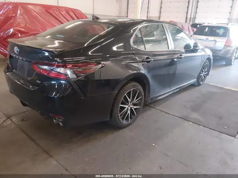 2023 Toyota CAMRY SE VIN 4T1G11AK7PU749197 фото 4